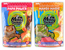 Load image into Gallery viewer, 16oz 2 Pack Gecko Diets
