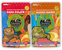 Load image into Gallery viewer, 2oz 2 Pack Gecko Diets
