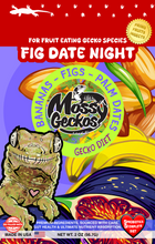 Load image into Gallery viewer, Fig Date Night Gecko Diet

